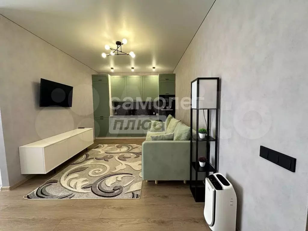 2-к. квартира, 40 м, 11/23 эт. - Фото 0