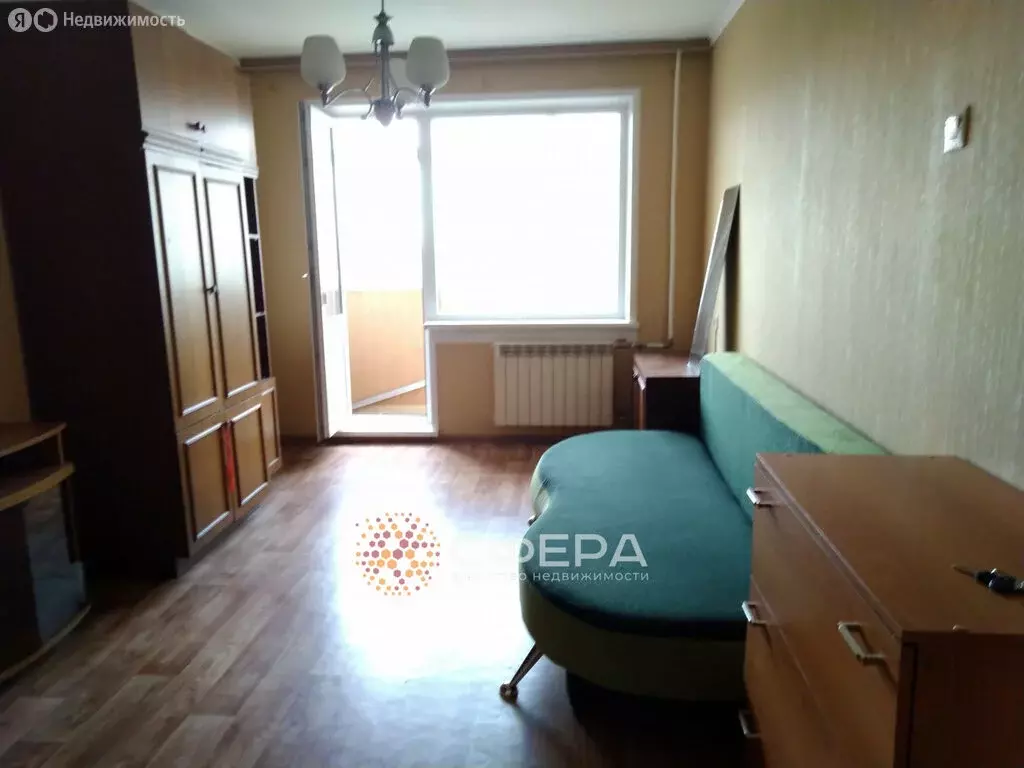 1-комнатная квартира: Новосибирск, улица Даргомыжского, 3 (31.1 м) - Фото 0