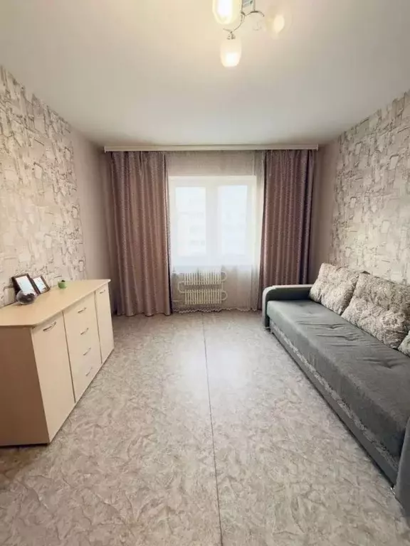 2-к кв. Омская область, Омск пос. Биофабрика, 6 (55.9 м) - Фото 1