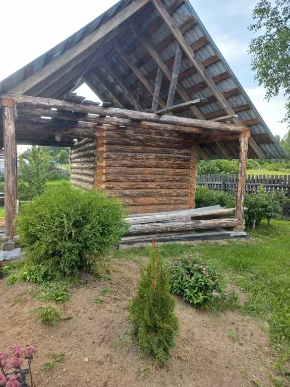 Дом в Тверская область, Нелидовский муниципальный округ, пос. ... - Фото 1