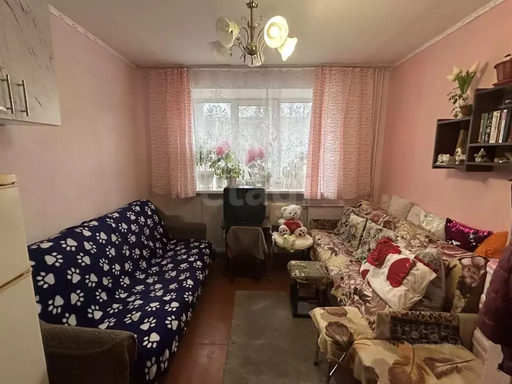 Комната Брянская область, Брянск просп. Станке Димитрова, 60 (27.0 м) - Фото 1