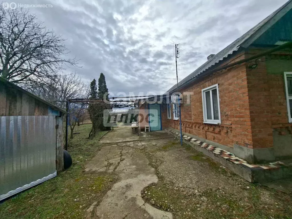 Дом в станица Советская, улица Крупской, 8 (34 м) - Фото 2