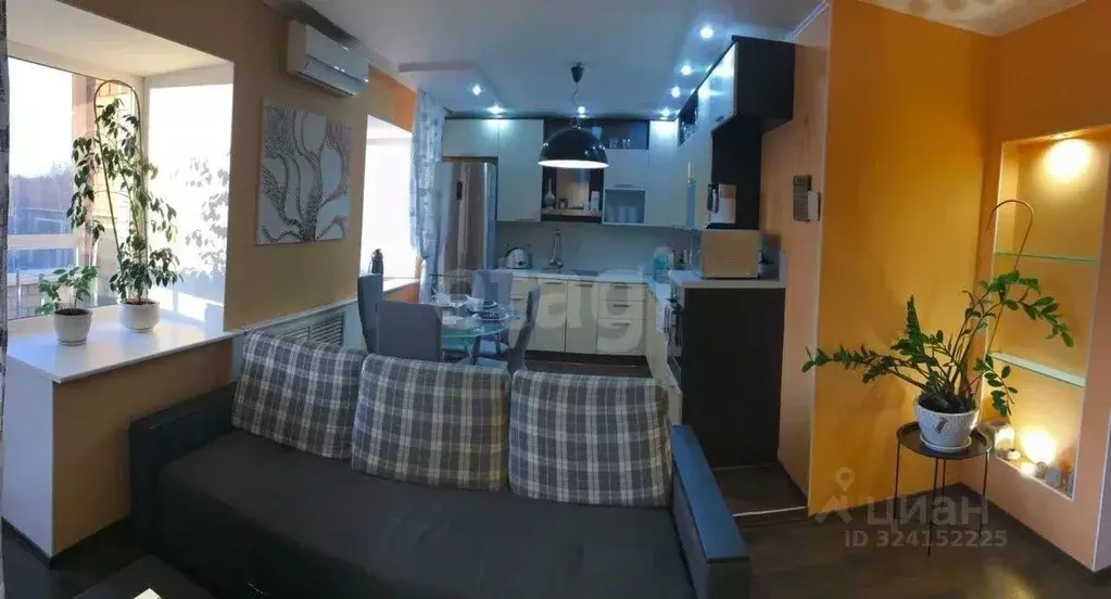 2-к кв. Коми, Сыктывкар Сысольское ш., 17 (75.0 м) - Фото 2