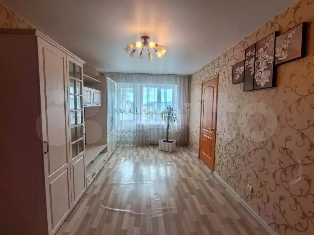 2-к. квартира, 45,5 м, 5/5 эт. - Фото 0