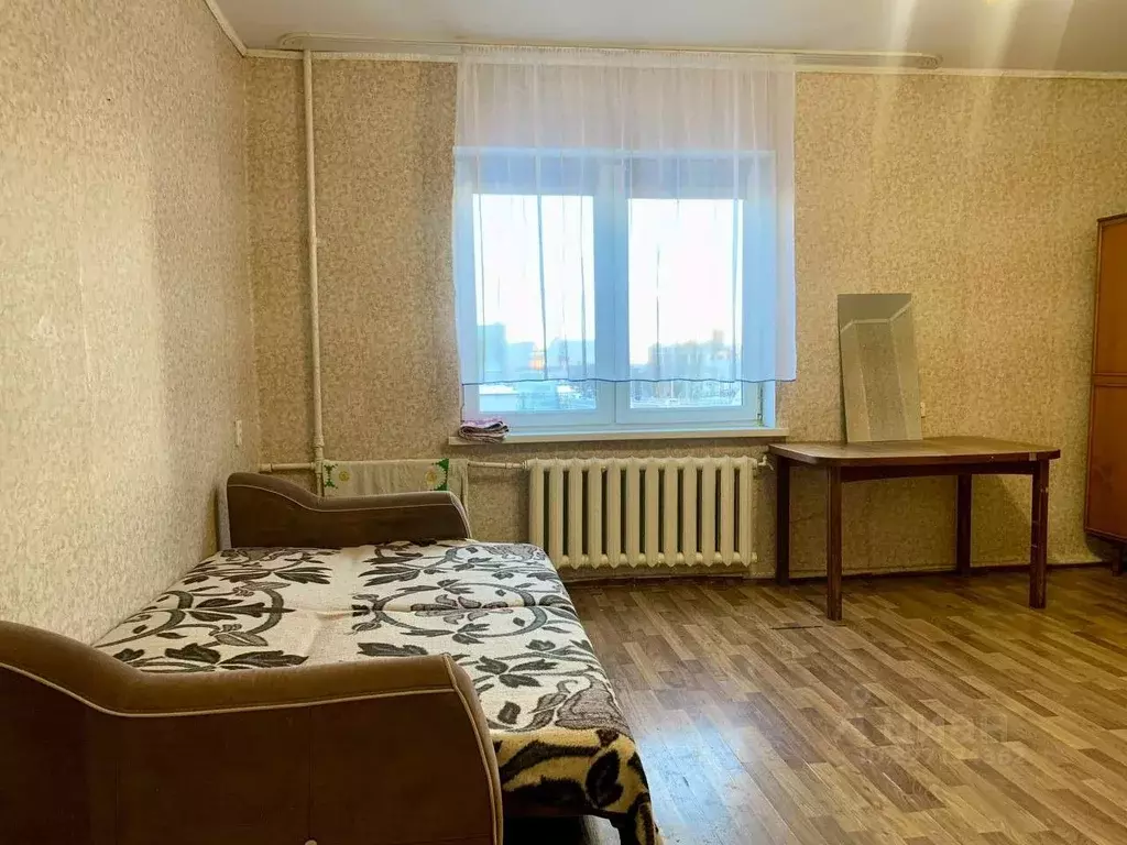 1-к кв. Калининградская область, Калининград Вагоностроительная ул., ... - Фото 1