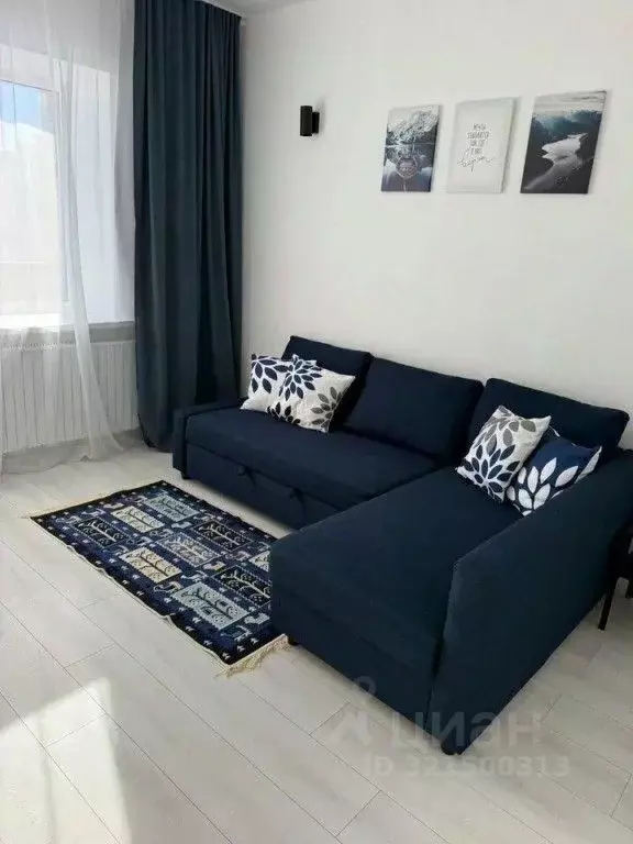 1-к кв. Челябинская область, Миасс ул. 8 Июля, 22 (41.0 м) - Фото 1