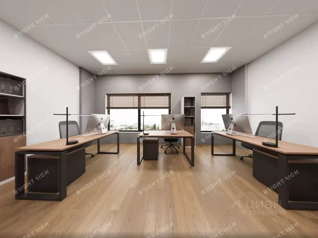 Офис в Санкт-Петербург Заусадебная ул., 25 (972 м) - Фото 1