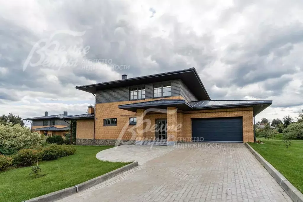 Дом в Москва д. Варварино, Варварино кп,  (423 м) - Фото 2