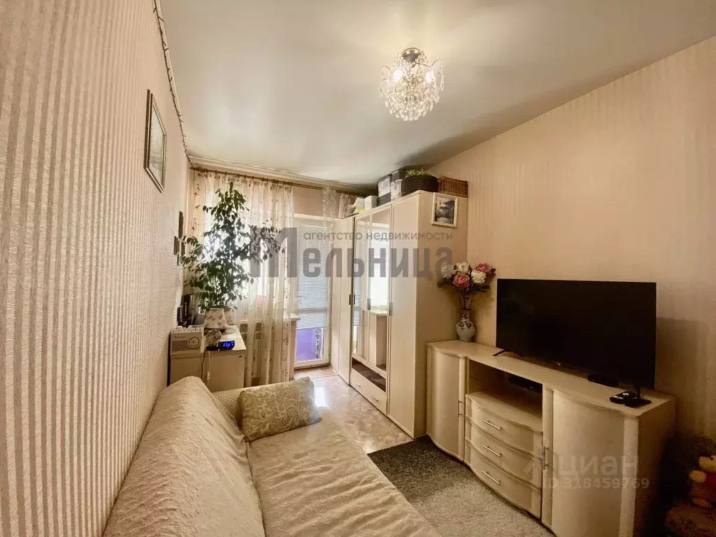 2-к кв. Волгоградская область, Волгоград пер. Ващенко, 18 (41.0 м) - Фото 1