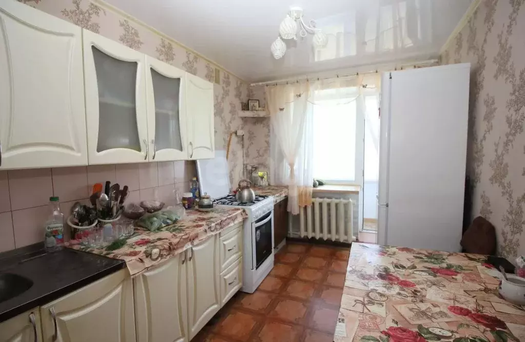 3-к кв. Вологодская область, Шекснинский муниципальный округ, ... - Фото 1