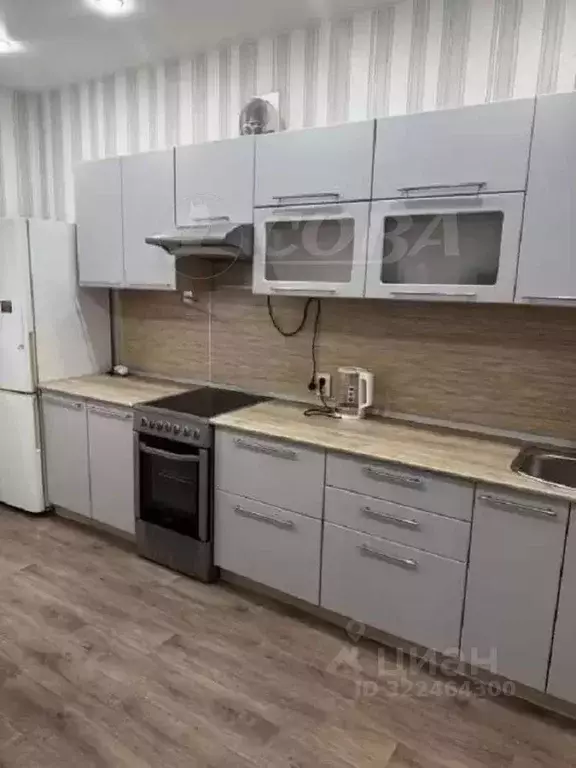 1-к кв. Тюменская область, Тюмень Войновка мкр, ул. Энергостроителей, ... - Фото 2