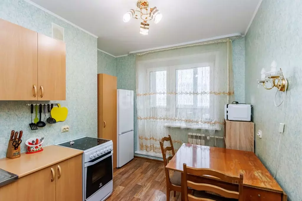 1-к кв. Тюменская область, Тюмень ул. Арктическая, 7 (35.3 м) - Фото 1