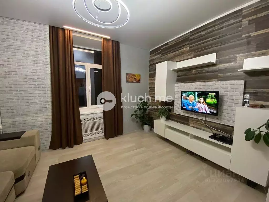 3-к кв. Татарстан, Казань ул. Тимирязева, 8 (64.2 м) - Фото 1