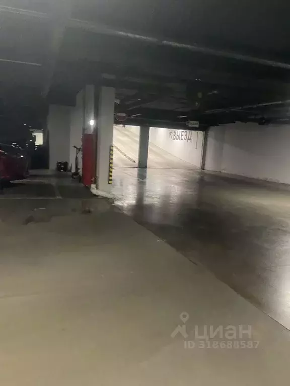 Гараж в Москва Дмитровский проезд, 1 (16 м) - Фото 0