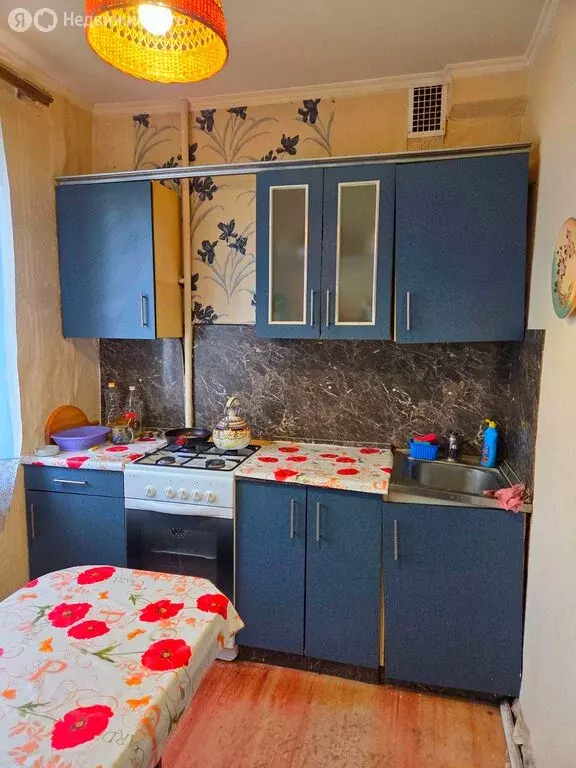 2-комнатная квартира: Хотьково, Горбуновская улица, 71 (44.5 м) - Фото 1