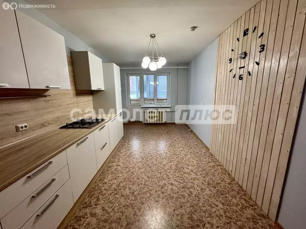 1-комнатная квартира: Череповец, улица Краснодонцев, 28А (52.5 м) - Фото 1