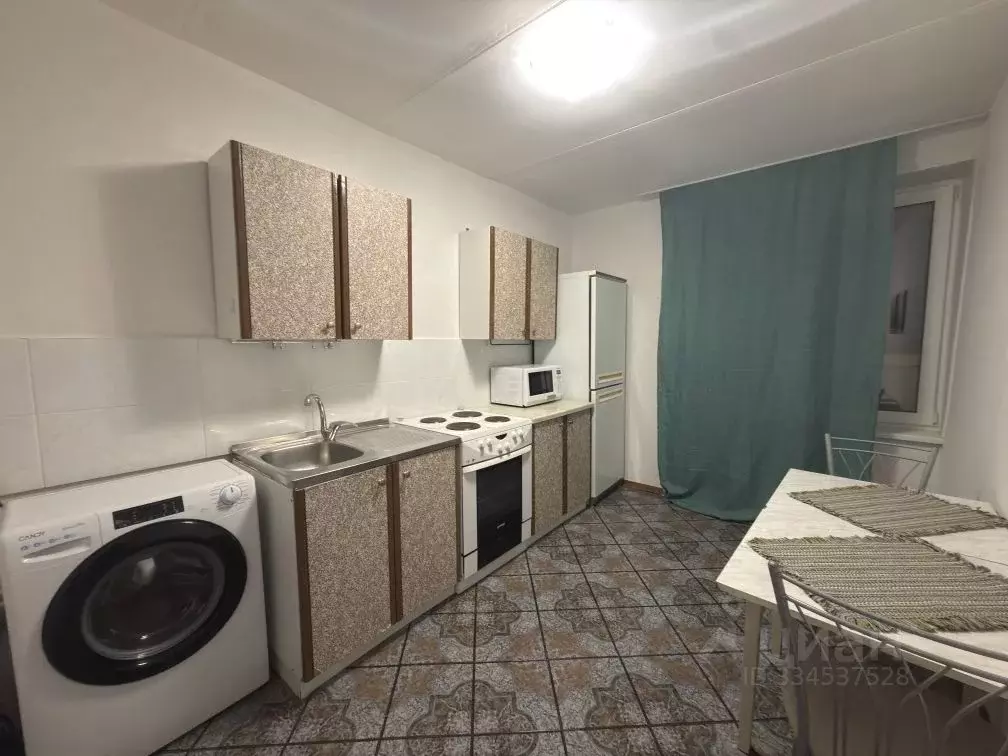 1-к кв. Москва Широкая ул., 15К2 (35.0 м) - Фото 1