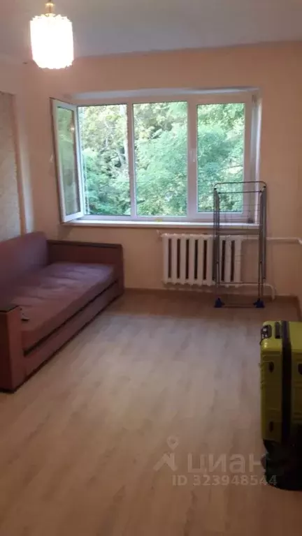 2-к кв. Краснодарский край, Сочи Донская ул., 102 (47.0 м) - Фото 1