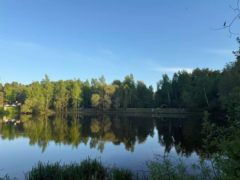 Участок в Московская область, Красногорск городской округ, д. ... - Фото 2