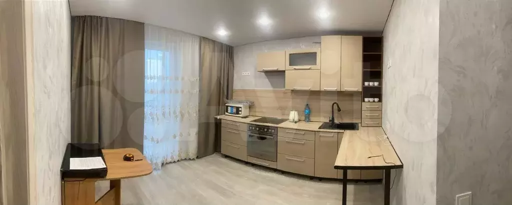 1-к. квартира, 40 м, 9/20 эт. - Фото 0
