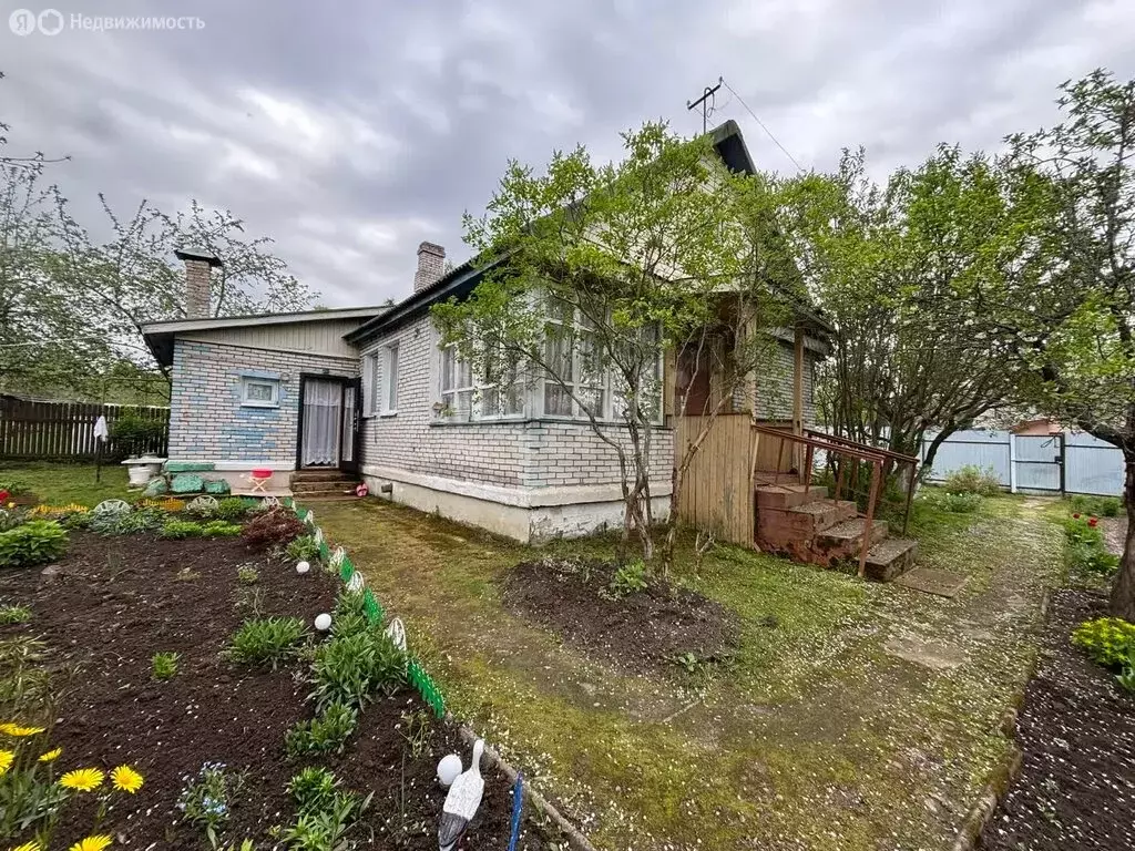 Дом в посёлок Мичуринское, улица Механизаторов (78.3 м) - Фото 1