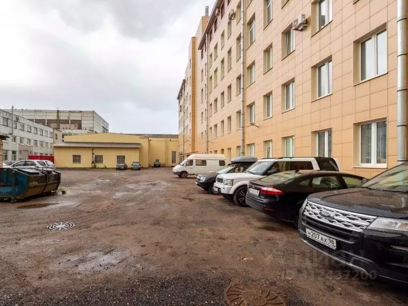 Склад в Санкт-Петербург Уральская ул., 19к10 (26 м) - Фото 0