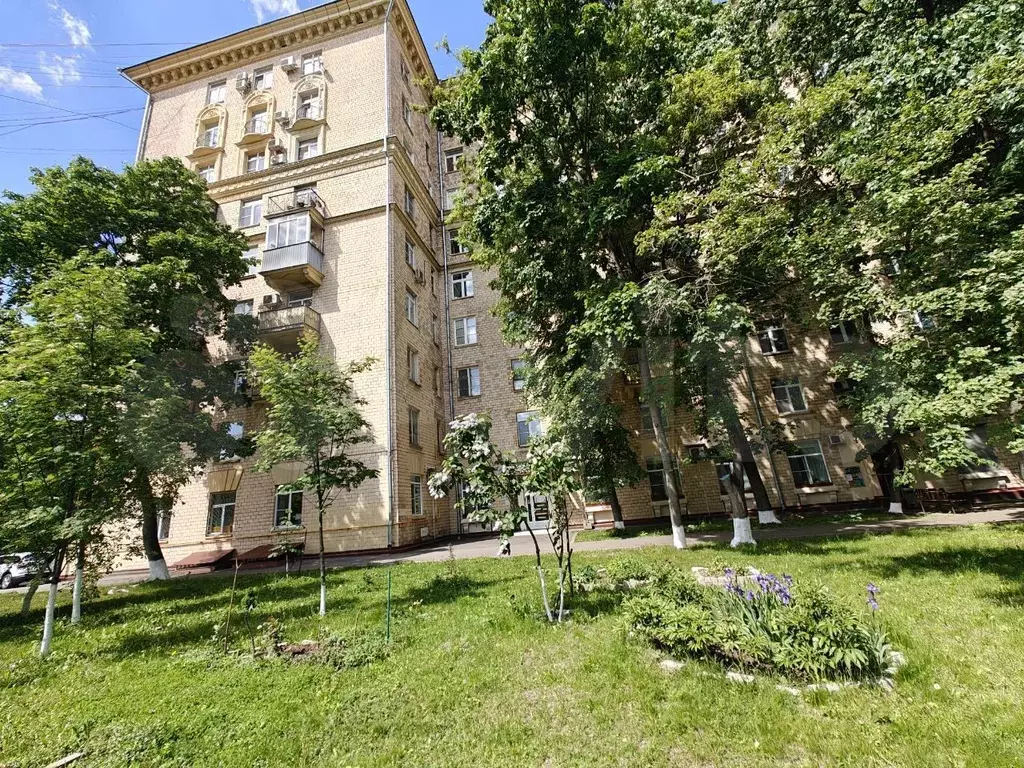 Комната 17 м в 2-к., 1/9 эт. - Фото 0
