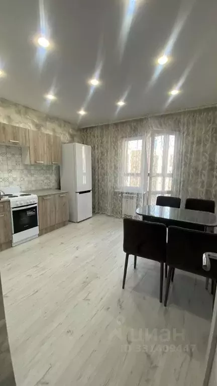 1-к кв. Иркутская область, Иркутск Гусарская тер., 8 (35.0 м) - Фото 1