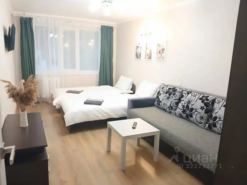 2-к кв. Вологодская область, Вологда ул. Можайского, 68 (50.0 м) - Фото 2