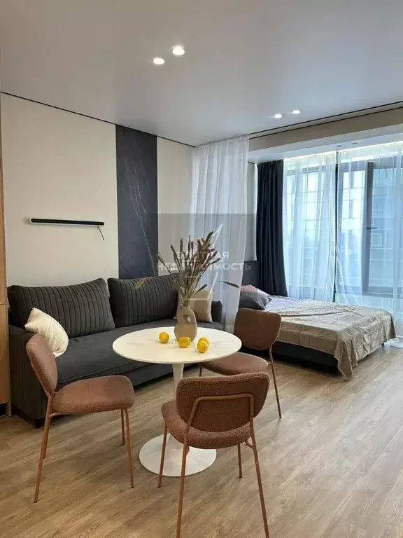 1-к кв. Татарстан, Казань Шоссейная ул., 57 (55.0 м) - Фото 1