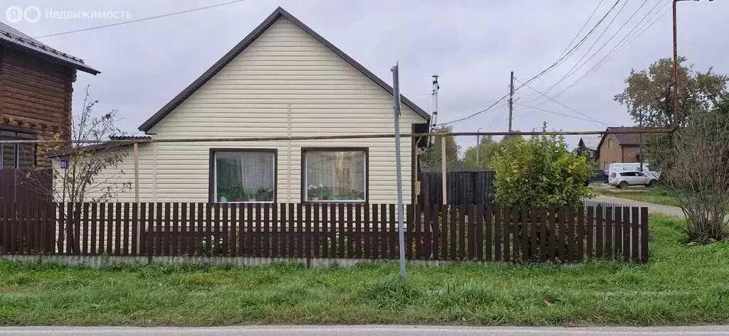 Дом в Реж, улица Свердлова, 91А (29.5 м) - Фото 2