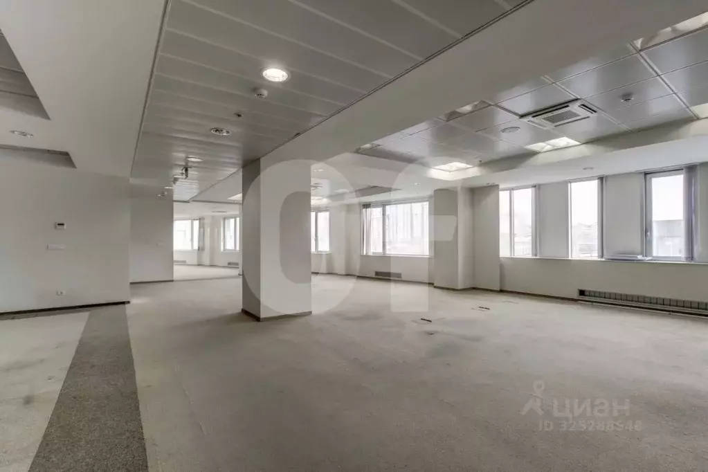 Офис в Москва ул. Ивана Франко, 8 (2070 м) - Фото 1