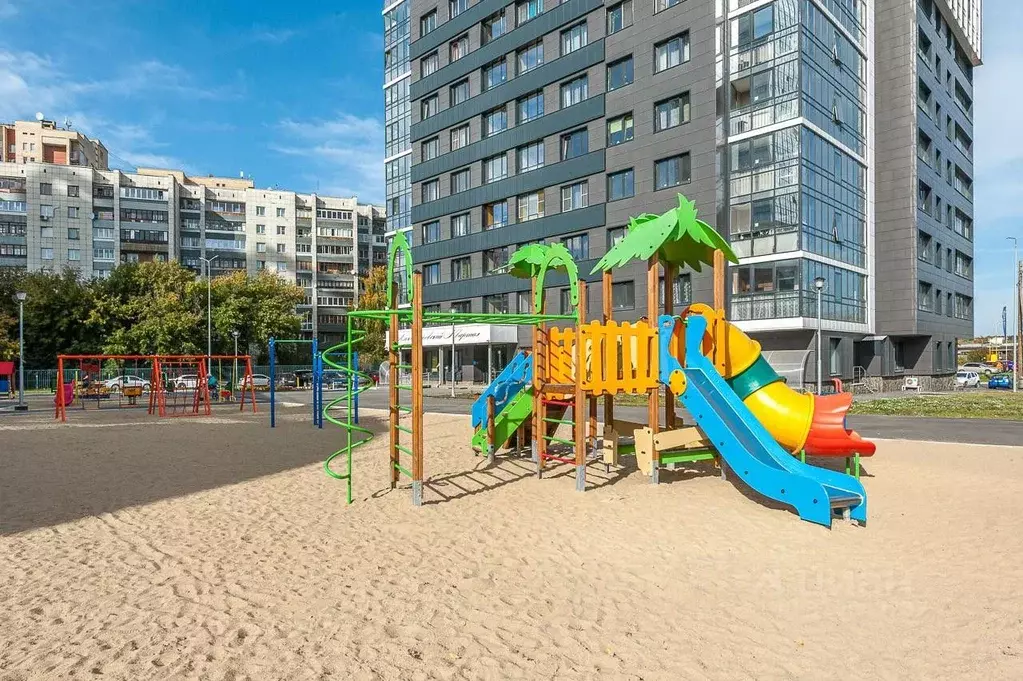 2-к кв. Свердловская область, Екатеринбург ул. Белинского, 177Ак3 ... - Фото 1
