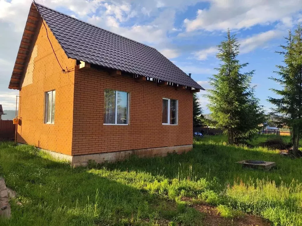 Дом в Башкортостан, Белорецкий район, с. Инзер  (40 м) - Фото 2