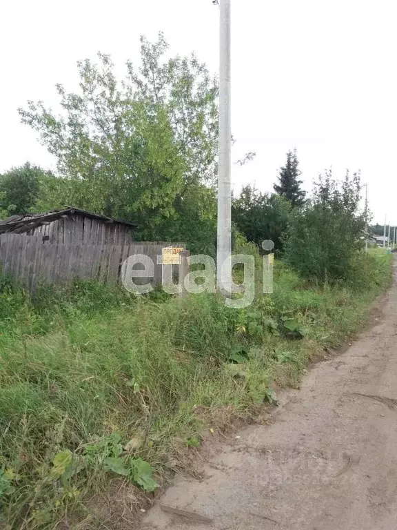 Участок в Свердловская область, Тугулымский городской округ, пос. ... - Фото 1