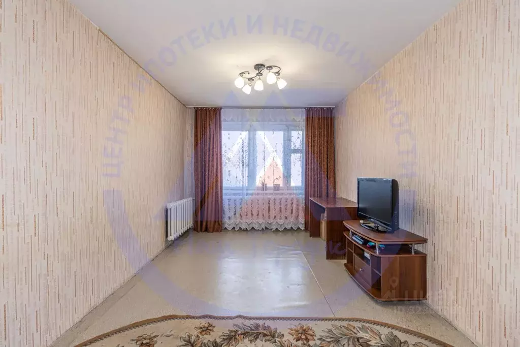 3-к кв. Курганская область, Курган ул. Коли Мяготина, 131 (62.4 м) - Фото 1