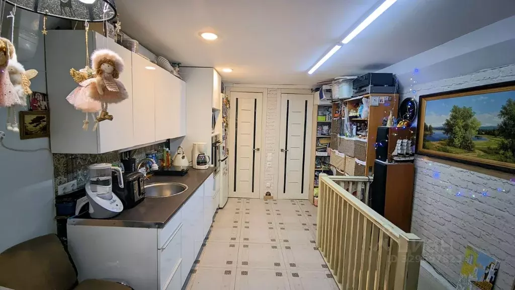 Гараж в Краснодарский край, Сочи ул. Яна Фабрициуса (40 м) - Фото 1