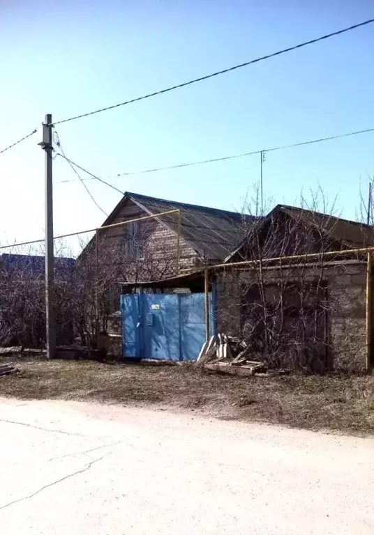 Дом в Самарская область, Клявлино с/пос, Клявлино ж/д_ст ул. Северная, ... - Фото 2