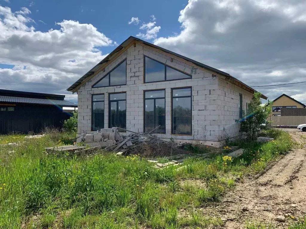 Дом в Ленинградская область, Гатчинский район, д. Нижняя, Поместье ... - Фото 1