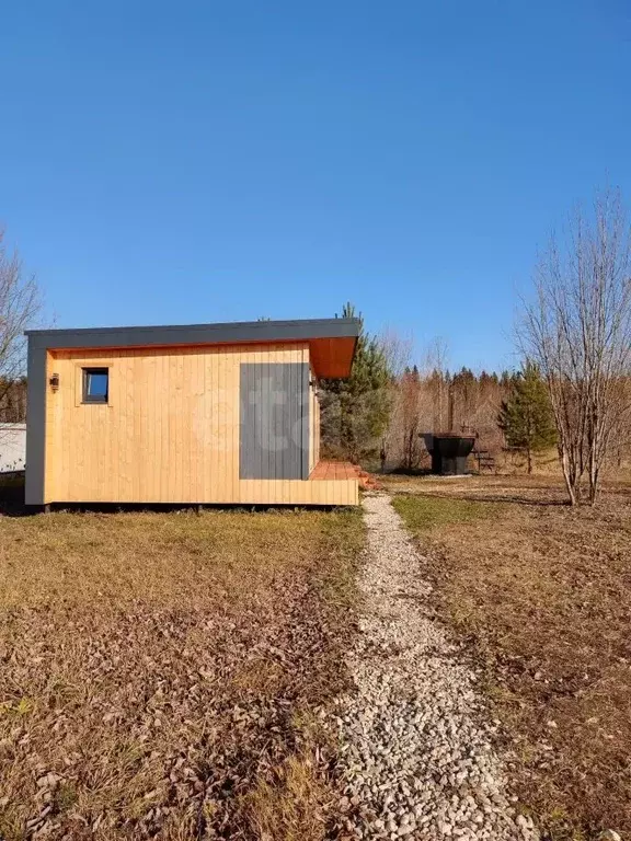 Дом в Пермский край, Пермский муниципальный округ, с. Култаево ул. ... - Фото 0