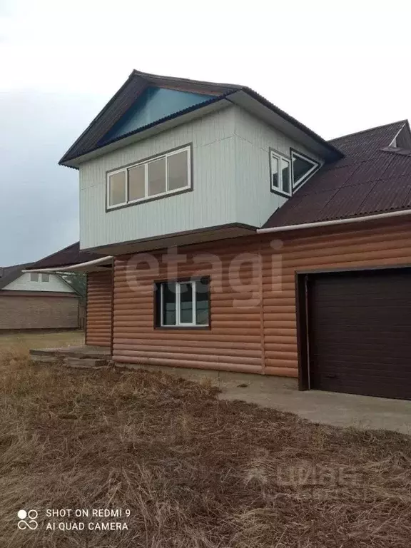 Дом в Забайкальский край, Читинский район, Новотроицкое с/пос, с. ... - Фото 1