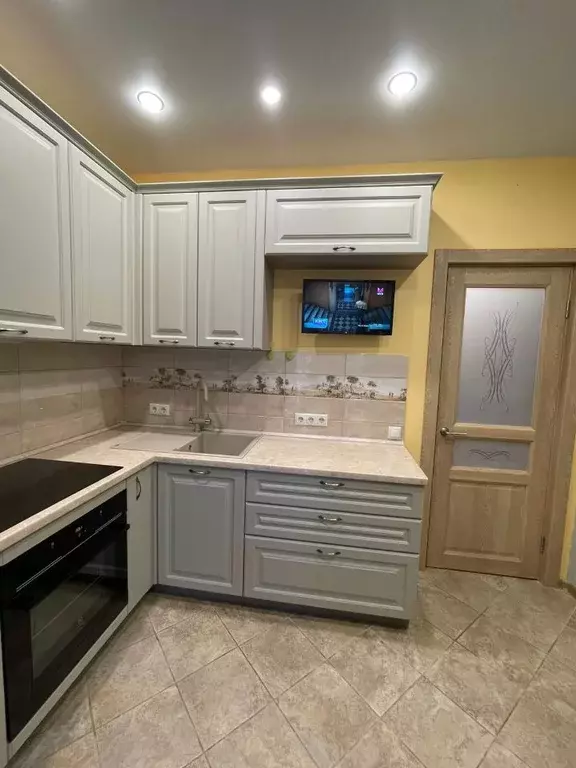 1-к кв. Московская область, Люберцы ул. Весенняя, 16 (36.2 м) - Фото 1