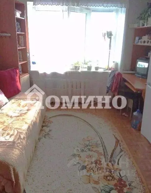 Комната Тюменская область, Тюмень ул. Станционная, 18 (18.2 м) - Фото 0