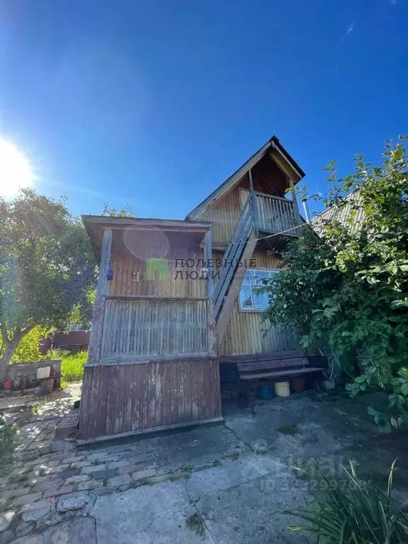 Дом в Курганская область, Кетовский муниципальный округ, Ясная Поляна ... - Фото 2