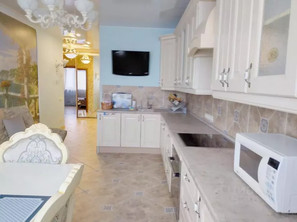 2-к кв. Московская область, Балашиха ул. Демин луг, 4 (65.0 м) - Фото 2