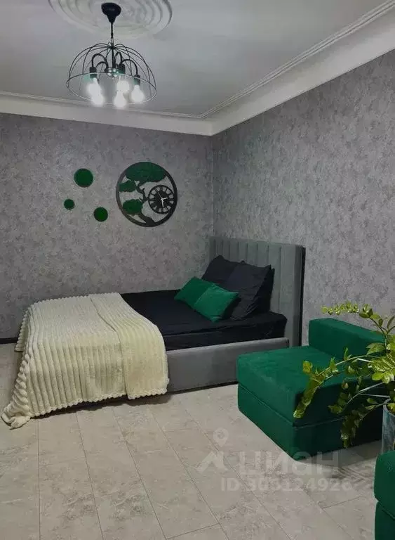 1-к кв. Костромская область, Кострома ул. Молочная Гора, 4 (30.0 м) - Фото 1