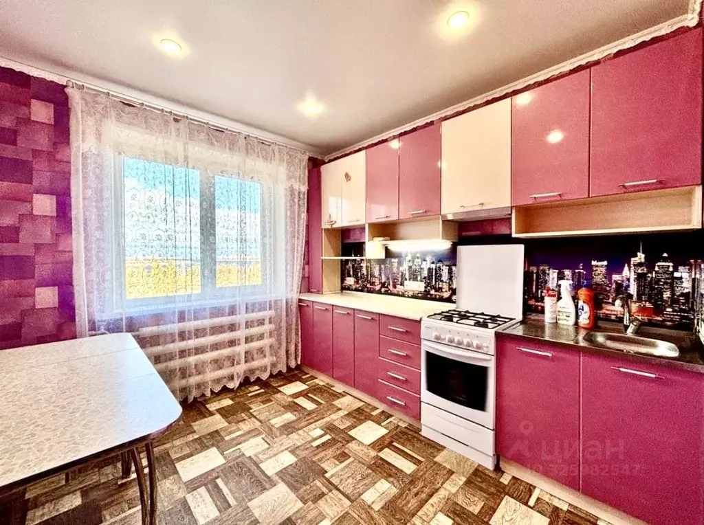 3-к кв. Саратовская область, Балаково ул. Набережная Леонова, 72 (63.0 ... - Фото 2