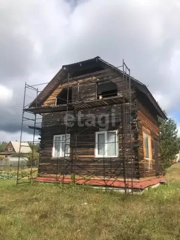 Дом в Свердловская область, Горноуральский муниципальный округ, пос. ... - Фото 0