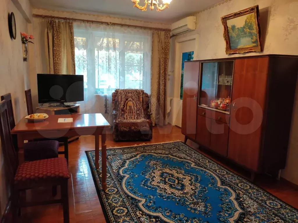 4-к. квартира, 57 м, 5/5 эт. - Фото 0