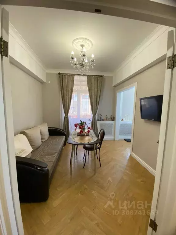 2-к кв. Татарстан, Альметьевск ул. Ленина, 8 (44.9 м) - Фото 0
